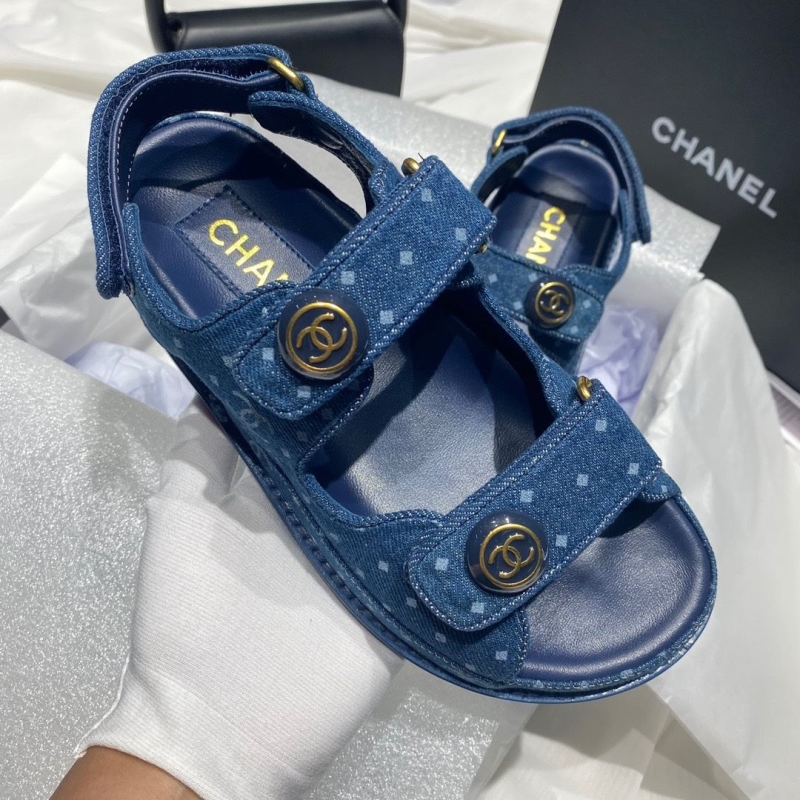 Chanel Sandals